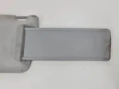 Second-hand car spare part right sunshade for mitsubishi montero (v60/v70) d-4m41 oem iam references   