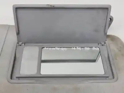 Second-hand car spare part right sunshade for mitsubishi montero (v60/v70) d-4m41 oem iam references   