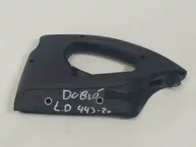 Автозапчастина б/у права бічна внутрішня ручка для fiat i doblò (119) 223a9000 посилання на oem iam   