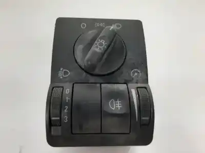 Peça sobressalente para automóvel em segunda mão comutador de luzes por opel combo z13dt referências oem iam 0524119