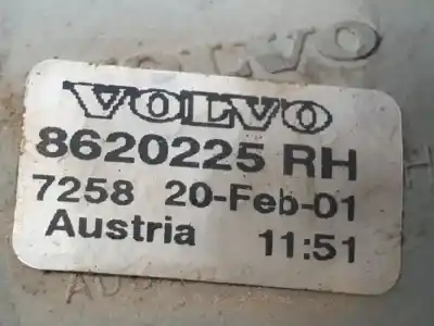 Автозапчастина б/у правий протитуман для renault master ii phase 2 combi g9u650 посилання на oem iam 8620225rh  