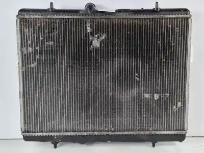 Автозапчастина б/у водяний радіатор для citroen c4 grand picasso rhj посилання на oem iam 9680533480   Автозапчастина б/у водяний радіатор для citroen c4 grand picasso rhj посилання на oem iam 9680533480