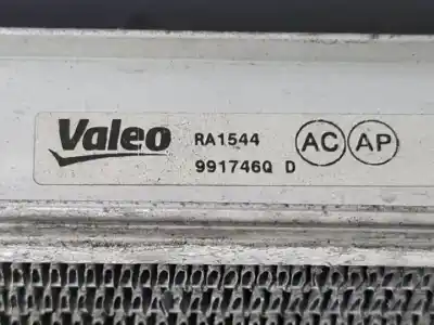 Автозапчастина б/у водяний радіатор для citroen c4 grand picasso rhj посилання на oem iam 9680533480   Автозапчастина б/у водяний радіатор для citroen c4 grand picasso rhj посилання на oem iam 9680533480