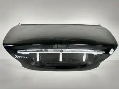 Автозапчастина б/у крішка багажника для jaguar x-type i (x400) 2.5 v6 a las 4 ruedas посилання на oem iam 