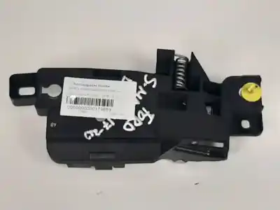 Second-hand car spare part interior right front handle for ford s-max (ca1) qywa oem iam references 7s71a22600  