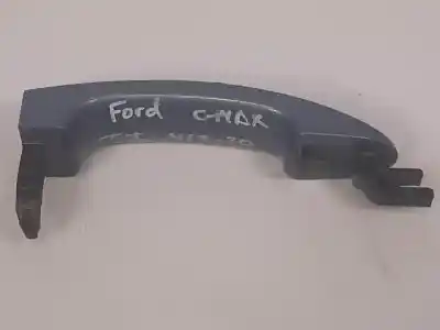 Pezzo di ricambio per auto di seconda mano maniglia esterna posteriore destra per ford s-max (ca1) qywa riferimenti oem iam 6m21u22404bcw  