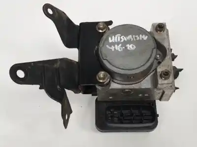 Автозапчастина б/у абс для mitsubishi l 200 (ka0/kb0) 4d56hp посилання на oem iam mn102451  7475k263628