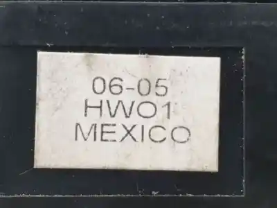 Piesă de schimb auto la mâna a doua avertizare pentru bmw x5 (e53) m54 referințe oem iam 61318368920  