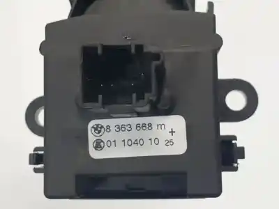 Second-hand car spare part indicator switch for bmw x5 (e53) m54 oem iam references 8363668  