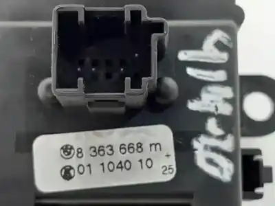 Second-hand car spare part indicator switch for bmw x5 (e53) m54 oem iam references 8363668  