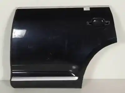Автозапчасти б/у задняя левая дверь за porsche cayenne (typ 9pa) m4800 ссылки oem iam 