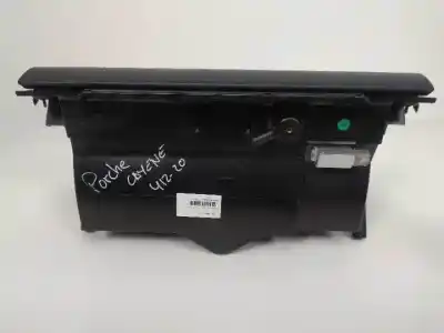 Автозапчастина б/у бардачок для porsche cayenne (typ 9pa) m4800 посилання на oem iam 7l5857095  