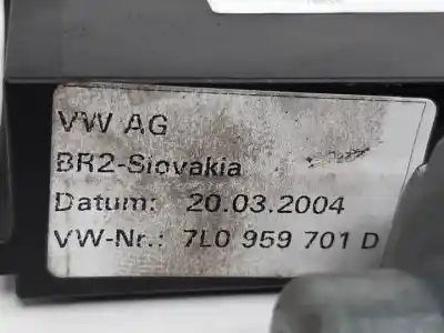 Автозапчасти б/у мотор стекла переднего правого за porsche cayenne (typ 9pa) m4800 ссылки oem iam 0130821765  