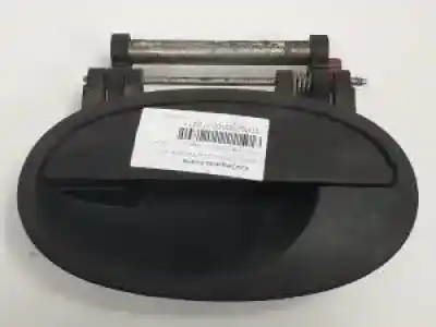 Tweedehands auto-onderdeel buitenste handgreep rechts voor voor opel combo y17dtl oem iam-referenties 