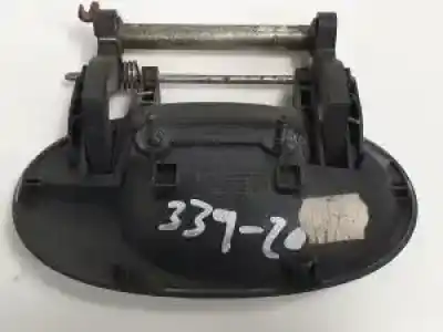 Second-hand car spare part exterior right front door handle for opel combo y17dtl oem iam references   
