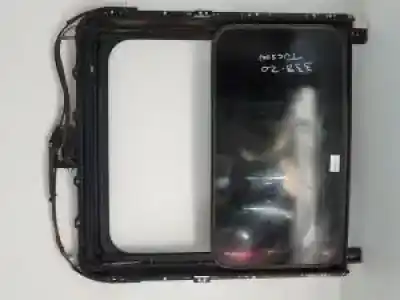 Second-hand car spare part electric roof for hyundai tucson (jm) d4ea-v oem iam references jm041108006