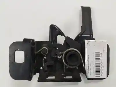 Pezzo di ricambio per auto di seconda mano chiusura del cappuccio per peugeot 206 cc rfn riferimenti oem iam 13313236091196b