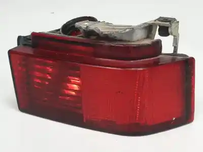 Peça sobressalente para automóvel em segunda mão farolim nevoeiro traseiro direito por opel meriva d-z17dth referências oem iam 89398102