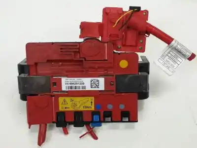 Second-hand car spare part electronic module for bmw x1 (e84) n47d20c oem iam references 694291209  