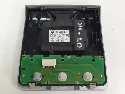 Second-hand car spare part interior light for bmw x1 (e84) n47d20c oem iam references 65759244134  68296006