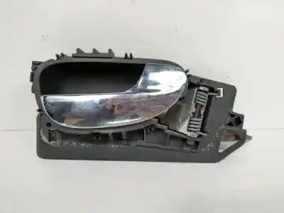 Peça sobressalente para automóvel em segunda mão puxador interior dianteiro direito por peugeot 307 break / sw (s1) rhy(dw10td) referências oem iam 9643604477