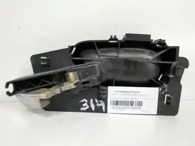 İkinci el araba yedek parçası iç ön sag kol için peugeot 307 break / sw (s1) rhy(dw10td) oem iam referansları 9643604477  