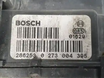 Автозапчастина б/у абс для renault megane i fase 2 cabriolet (ea..) k4m700 .k7m702.k4m700.k4ma7.k4m.k4m708 посилання на oem iam 7700432643  0273004395