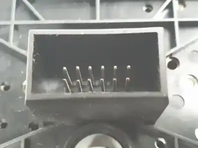 Second-hand car spare part headlights switch for opel combo y17dtl oem iam references 9116615  