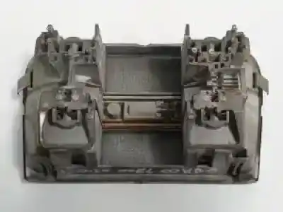 Peça sobressalente para automóvel em segunda mão luz interior por opel combo y17dtl referências oem iam 24436443  