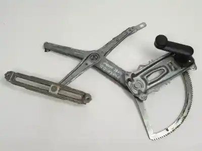 Tweedehands auto-onderdeel regelaar rechts voor ruit voor opel combo y17dtl oem iam-referenties 09224216