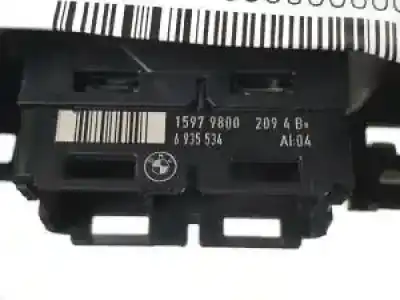 Second-hand car spare part bonnet handle for bmw x1 (e84) n47d20c oem iam references 6935534  