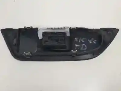 Second-hand car spare part bonnet handle for bmw x1 (e84) n47d20c oem iam references 6935534  