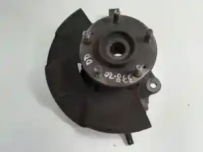 Second-hand car spare part front right knuckle for hyundai tucson (jm) d4ea-v oem iam references 