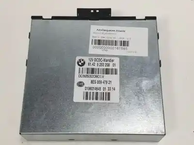 Peça sobressalente para automóvel em segunda mão módulo eletrônico por bmw x1 (e84) n47d20c referências oem iam 6142925320801
