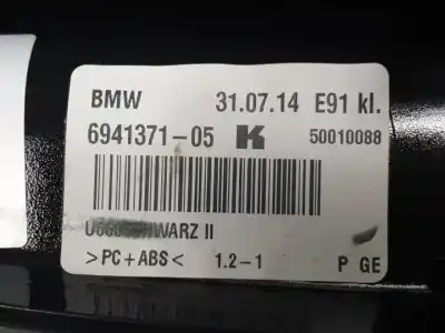 Peça sobressalente para automóvel em segunda mão antena por bmw x1 (e84) n47d20c referências oem iam 30000987bf  1032363