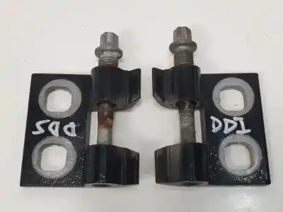 Peça sobressalente para automóvel em segunda mão esticador de porta por bmw x1 (e84) n47d20c referências oem iam 