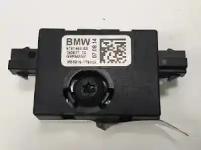 Peça sobressalente para automóvel em segunda mão módulo eletrônico por bmw x1 (e84) n47d20c referências oem iam 918145303