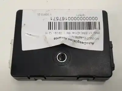 Second-hand car spare part electronic module for bmw x1 (e84) n47d20c oem iam references 918145505  