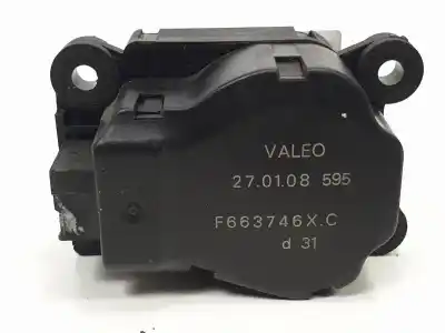 Gebrauchtes Autoersatzteil Heizung Motor zum PEUGEOT 308 Sport OEM-IAM-Referenzen 56010695  