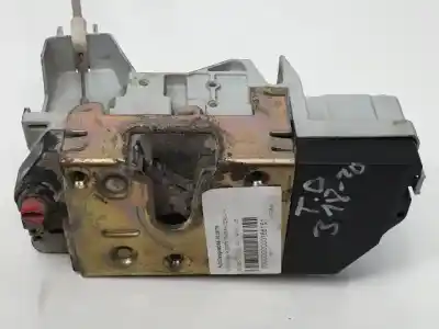 Piesă de schimb auto la mâna a doua ÎNCUIETOARE UȘA DIN DREAPTA SPATE pentru PEUGEOT 307 (S1)  Referințe OEM IAM   