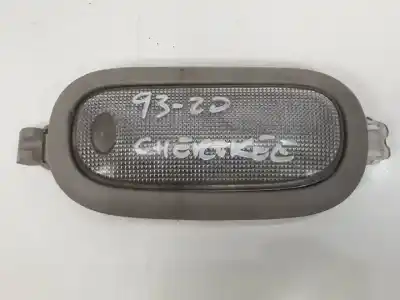 Second-hand car spare part interior light for jeep cherokee (kj) enr oem iam references 5jg58trm