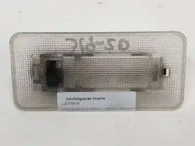Pezzo di ricambio per auto di seconda mano luce interna per ford transit caja cerrada, larga (fy) (2000 =>) d2fa riferimenti oem iam 
