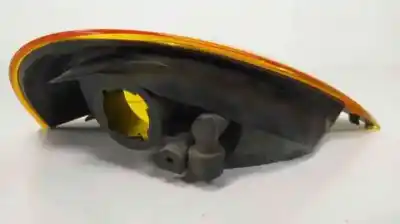Second-hand car spare part front left headlight for renault modus k4j780 oem iam references 22816498b  
