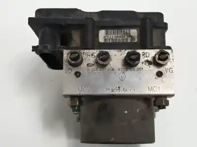 Second-hand car spare part abs for renault modus k4j780 oem iam references 0265231359  