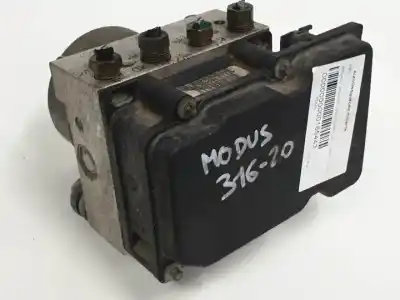 Автозапчасти б/у абс за renault modus k4j780 ссылки oem iam 0265231359