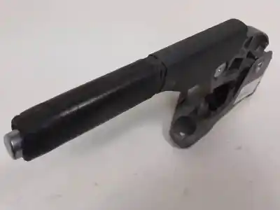 Peça sobressalente para automóvel em segunda mão alavanca de travão de mão por volkswagen golf v berlina (1k1) bmn referências oem iam 1k0711303