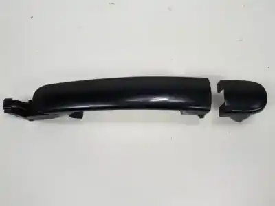 Peça sobressalente para automóvel em segunda mão puxador exterior dianteiro esquerdo por volkswagen golf v berlina (1k1) bmn referências oem iam 3b0837207