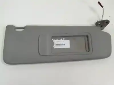 Peça sobressalente para automóvel em segunda mão para-sol direito por bmw x1 (e84) n47d20c referências oem iam 