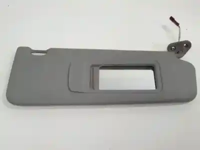Peça sobressalente para automóvel em segunda mão para-sol direito por bmw x1 (e84) n47d20c referências oem iam   