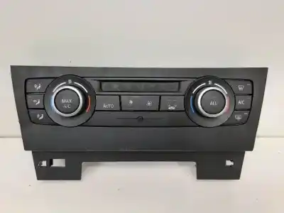 Peça sobressalente para automóvel em segunda mão comando de sofagem (chauffage / ar condicionado) por bmw x1 (e84) n47d20c referências oem iam 6411929226303